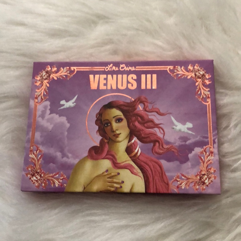 LimeCrime Venus III
